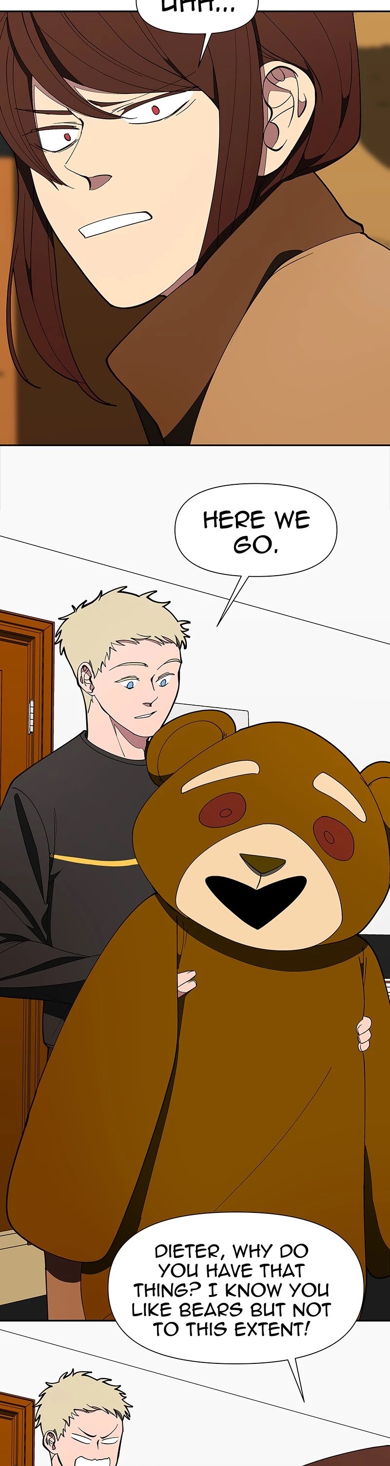 I Love Yoo chapter 161 page 18