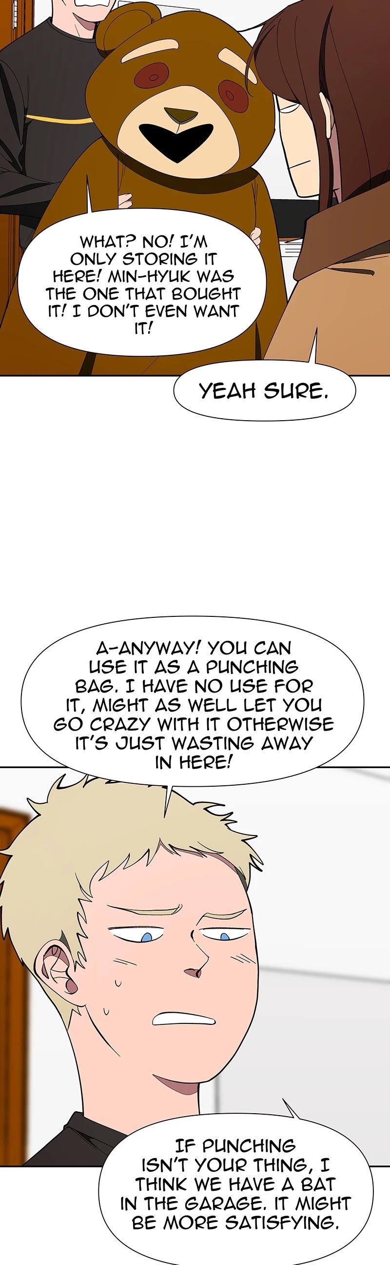 I Love Yoo chapter 161 page 19