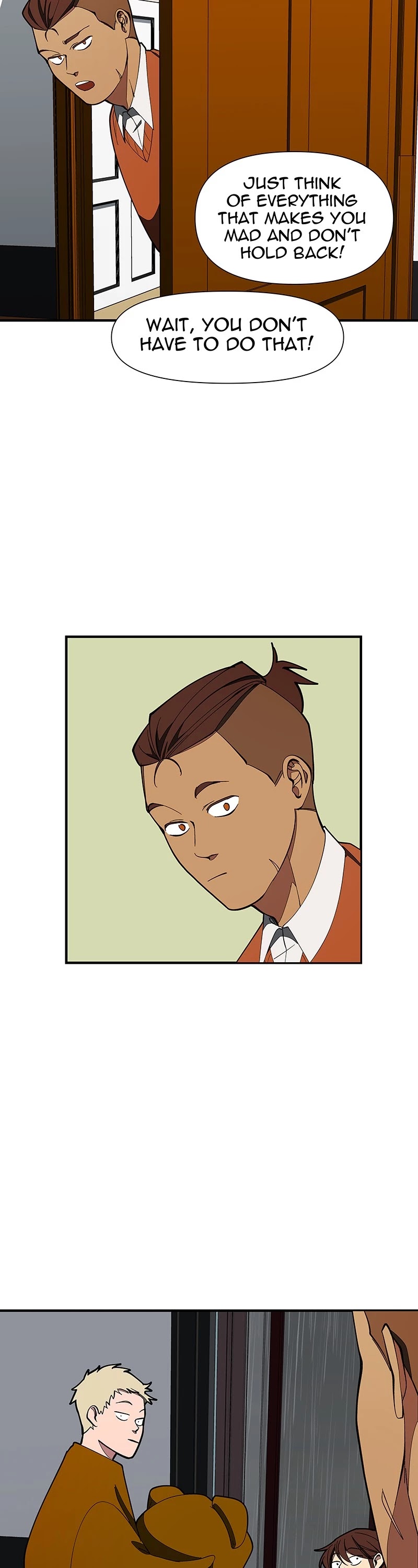 I Love Yoo chapter 161 page 21