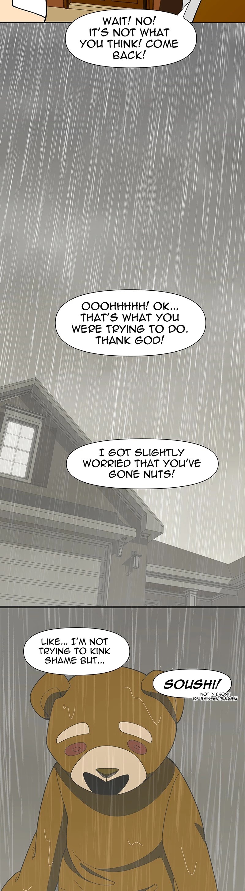 I Love Yoo chapter 161 page 23