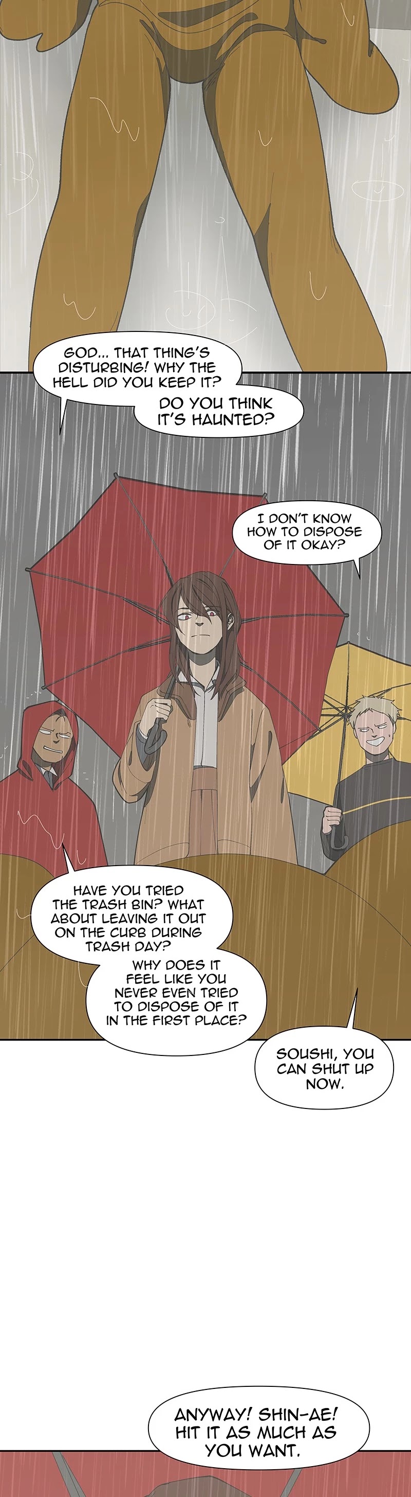 I Love Yoo chapter 161 page 24