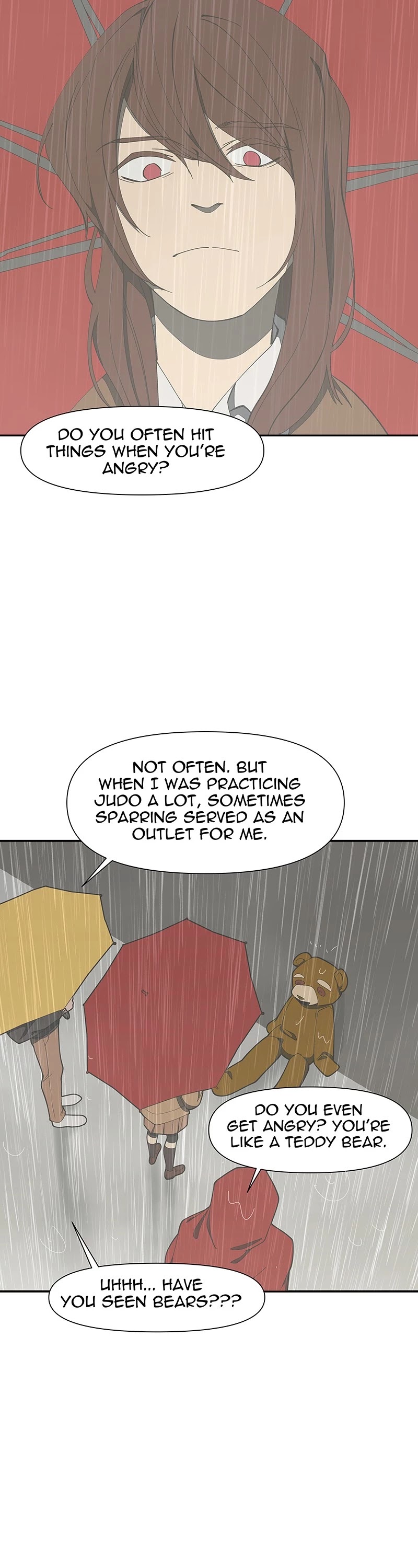 I Love Yoo chapter 161 page 25