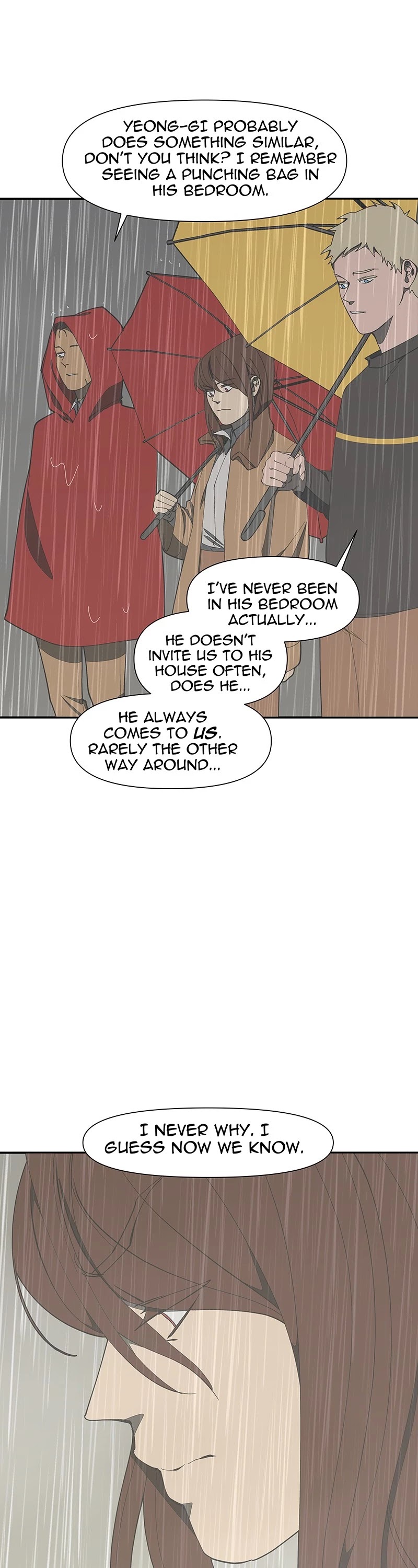 I Love Yoo chapter 161 page 26