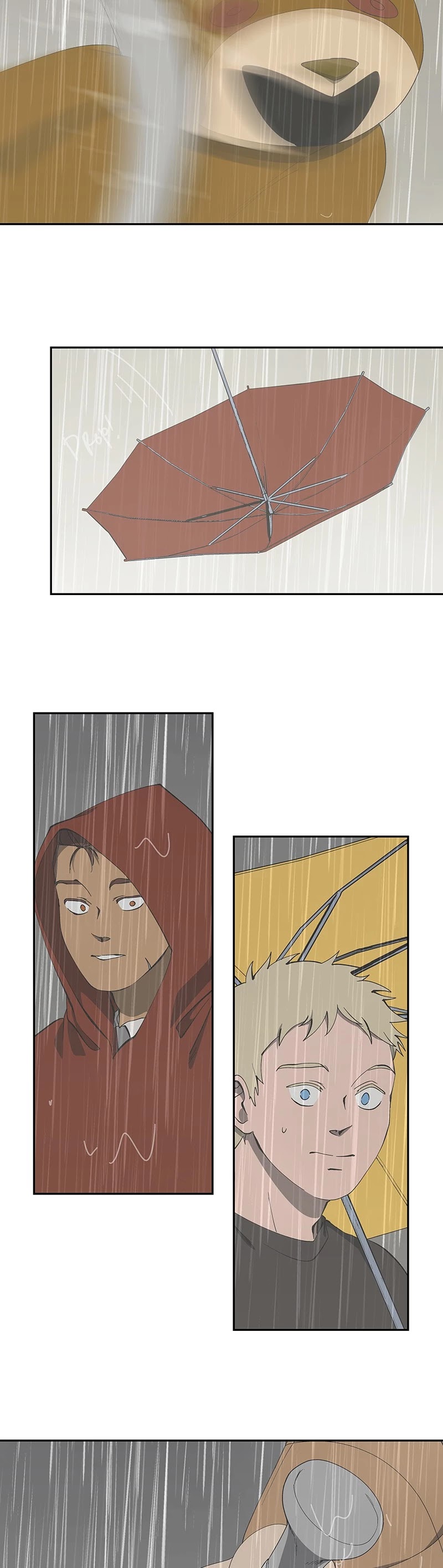 I Love Yoo chapter 161 page 28