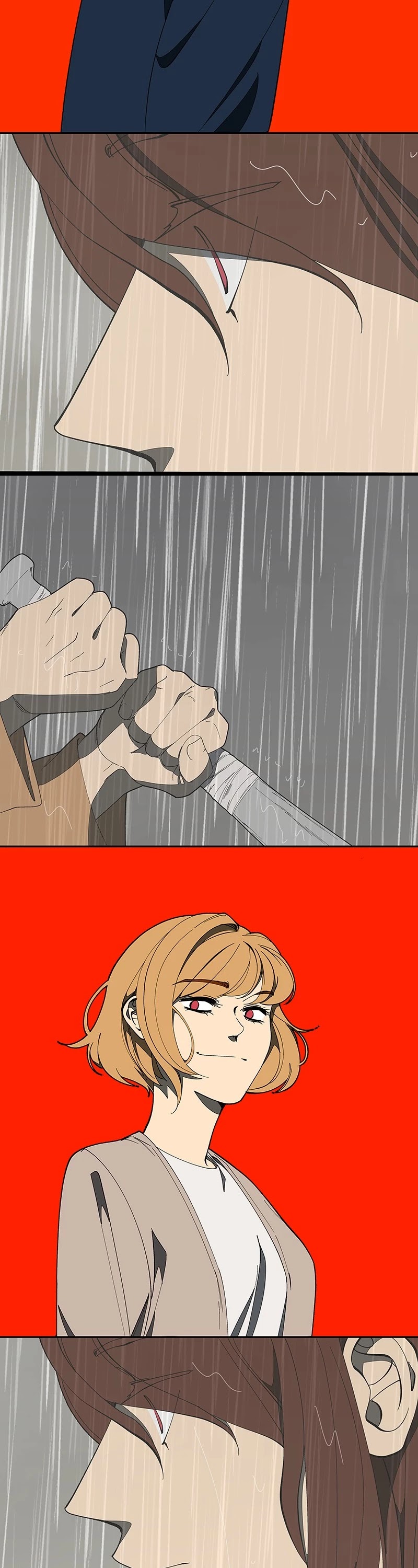 I Love Yoo chapter 161 page 34