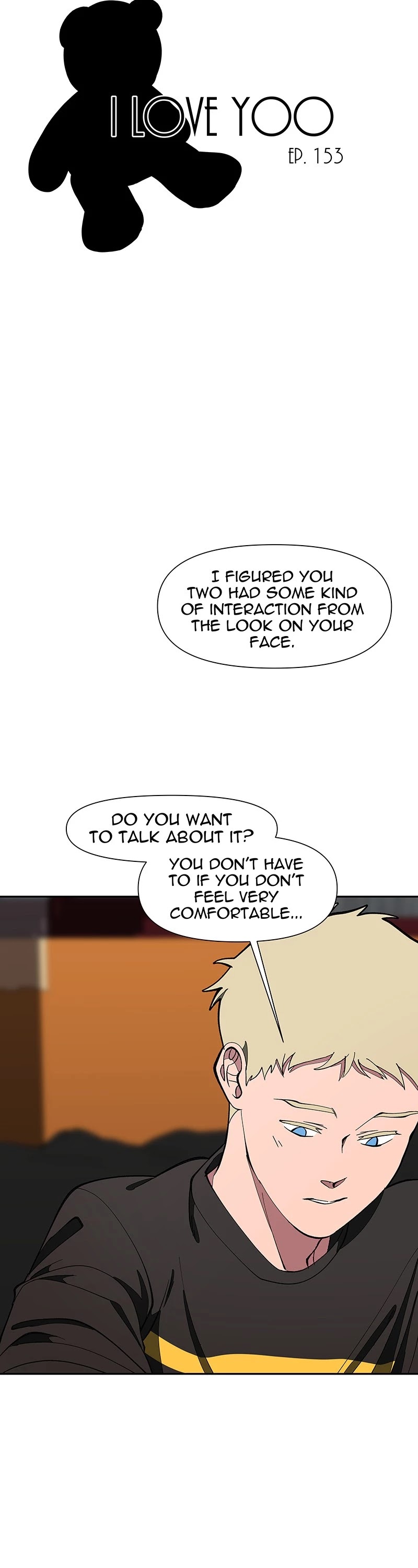 I Love Yoo chapter 161 page 5