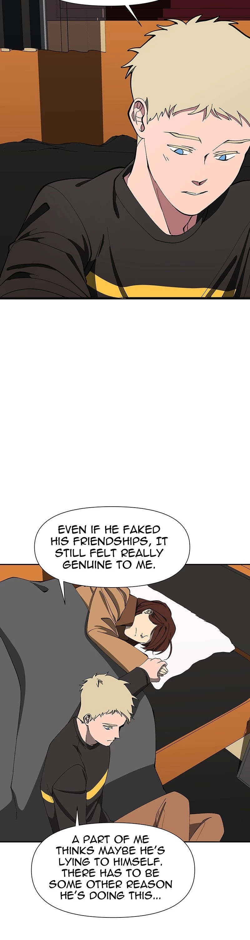 I Love Yoo chapter 161 page 9