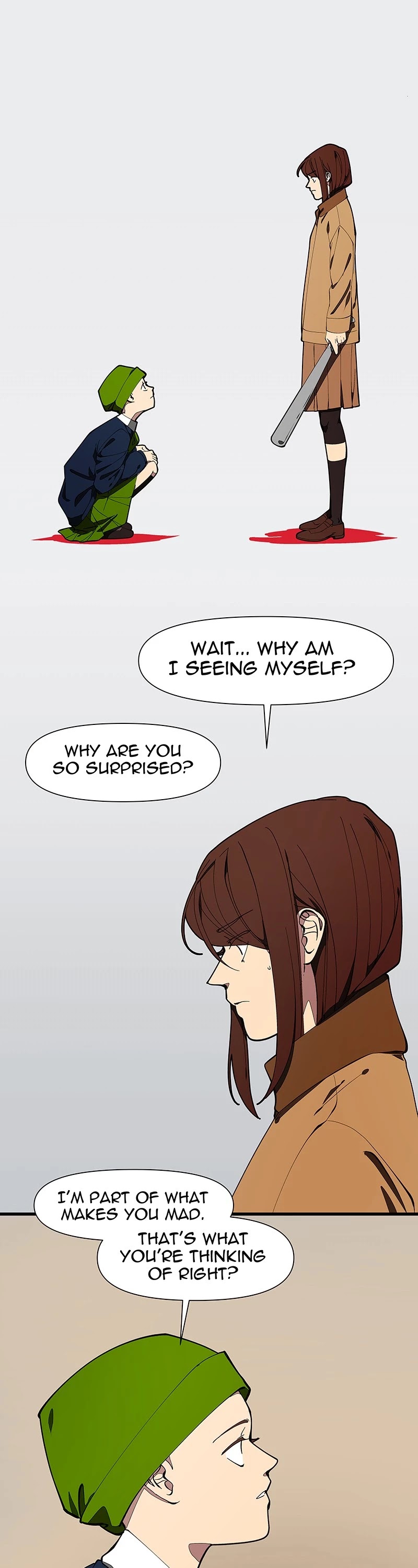 I Love Yoo chapter 162 page 1