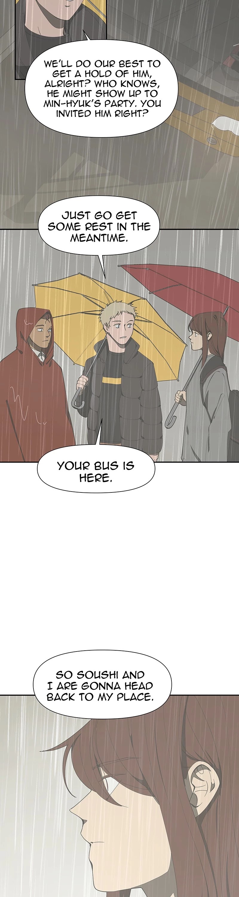 I Love Yoo chapter 162 page 13