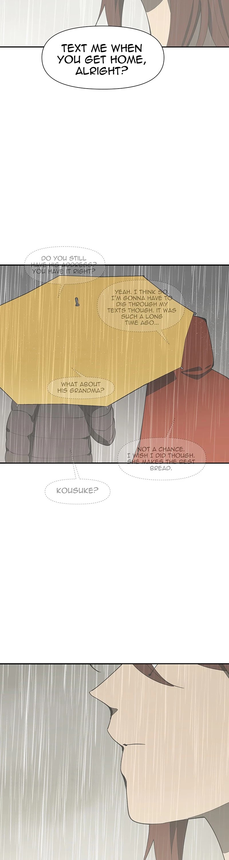 I Love Yoo chapter 162 page 14