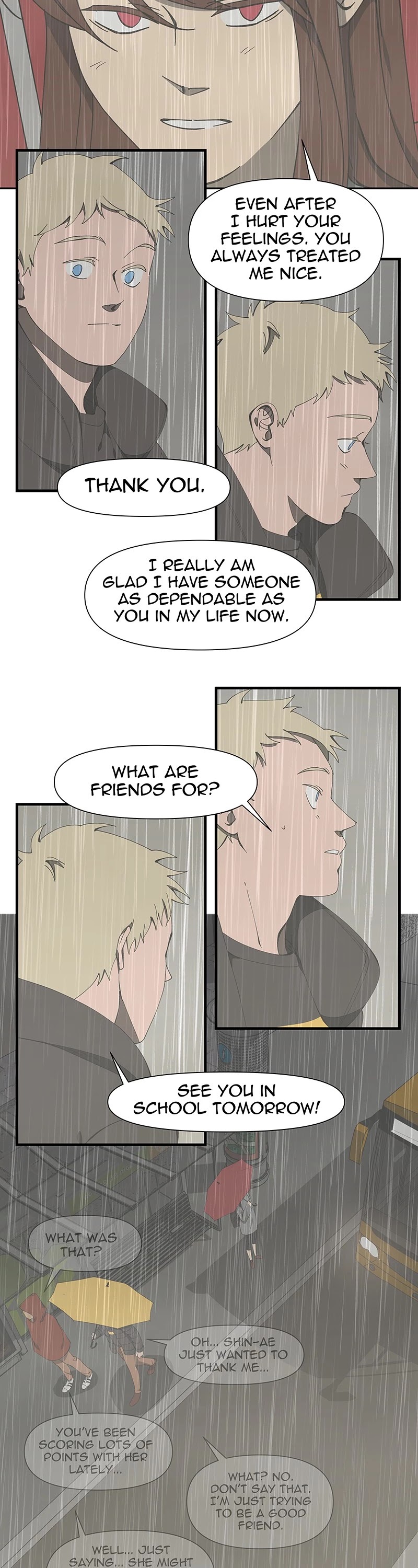 I Love Yoo chapter 162 page 18