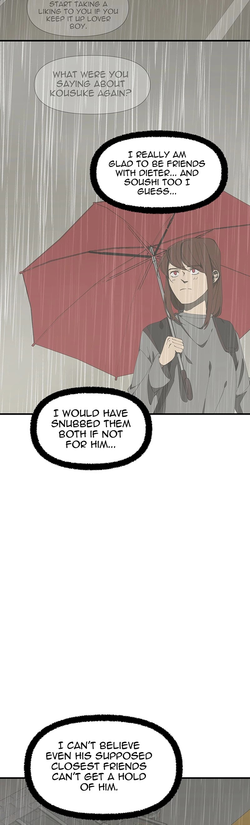 I Love Yoo chapter 162 page 19