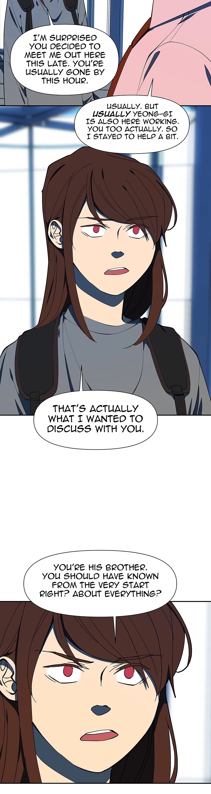 I Love Yoo chapter 162 page 22