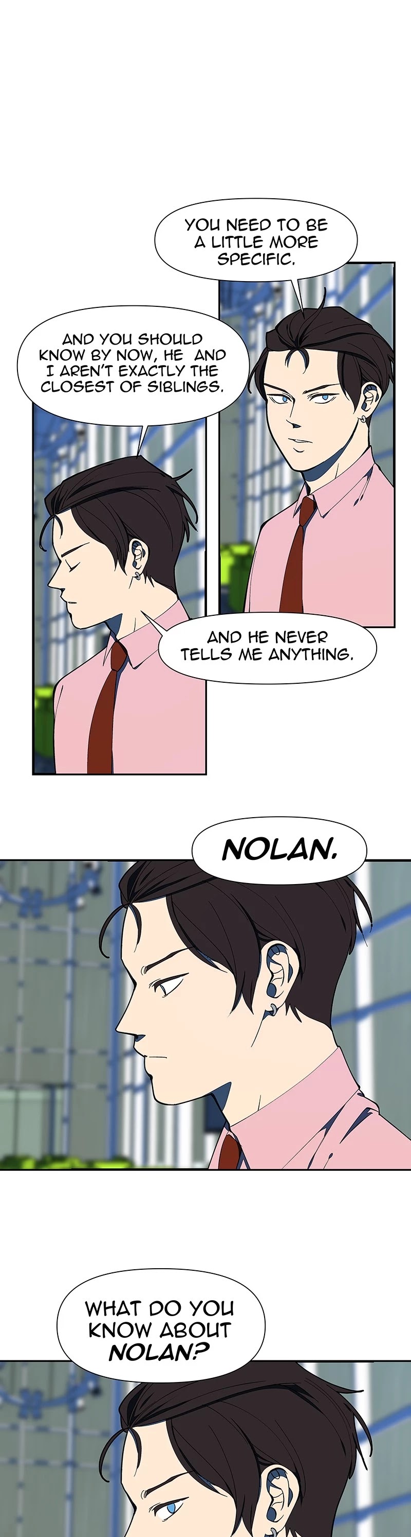 I Love Yoo chapter 162 page 23