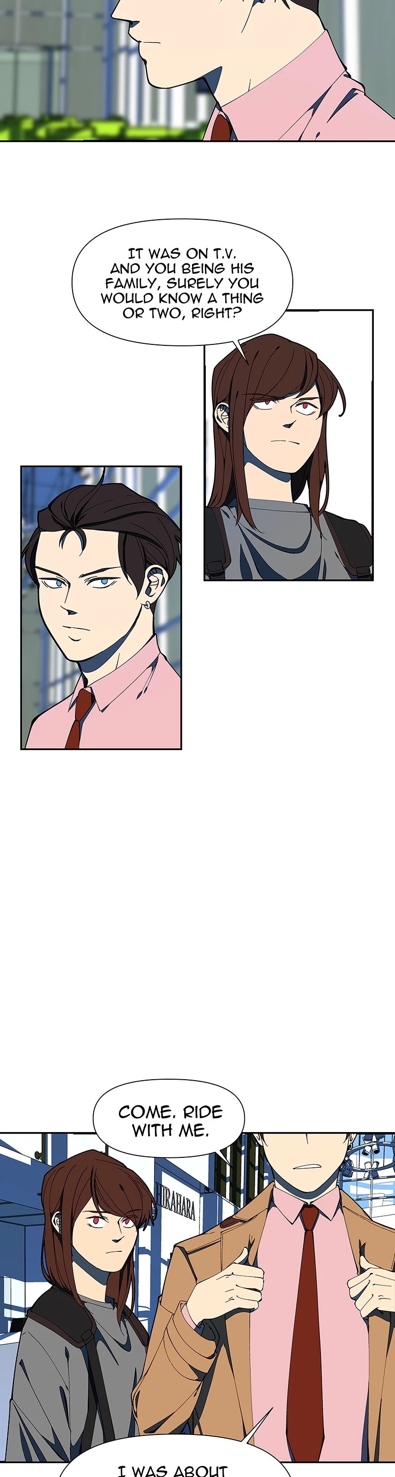 I Love Yoo chapter 162 page 24