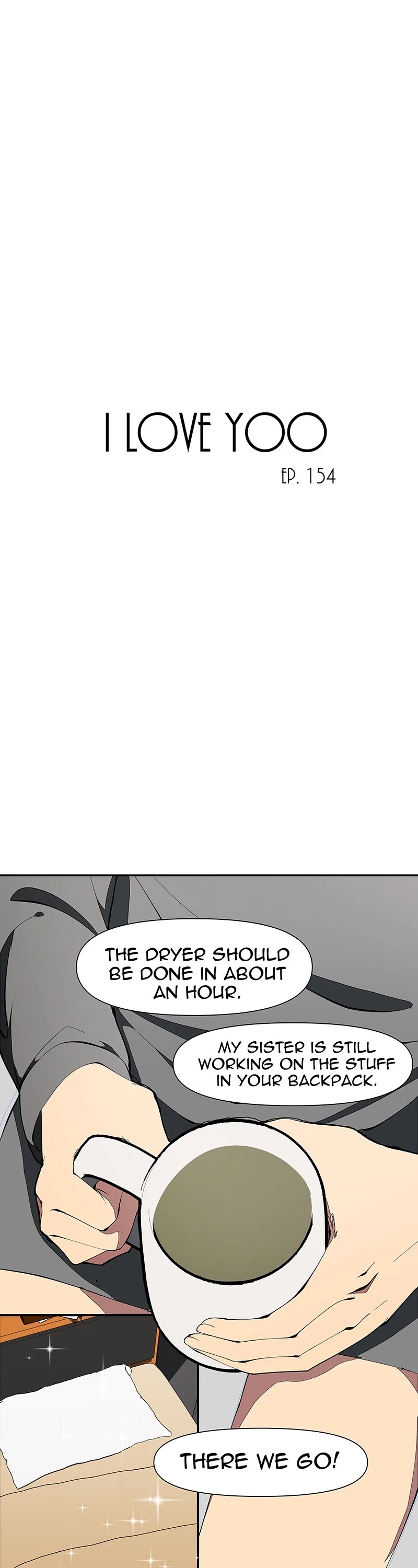 I Love Yoo chapter 162 page 6