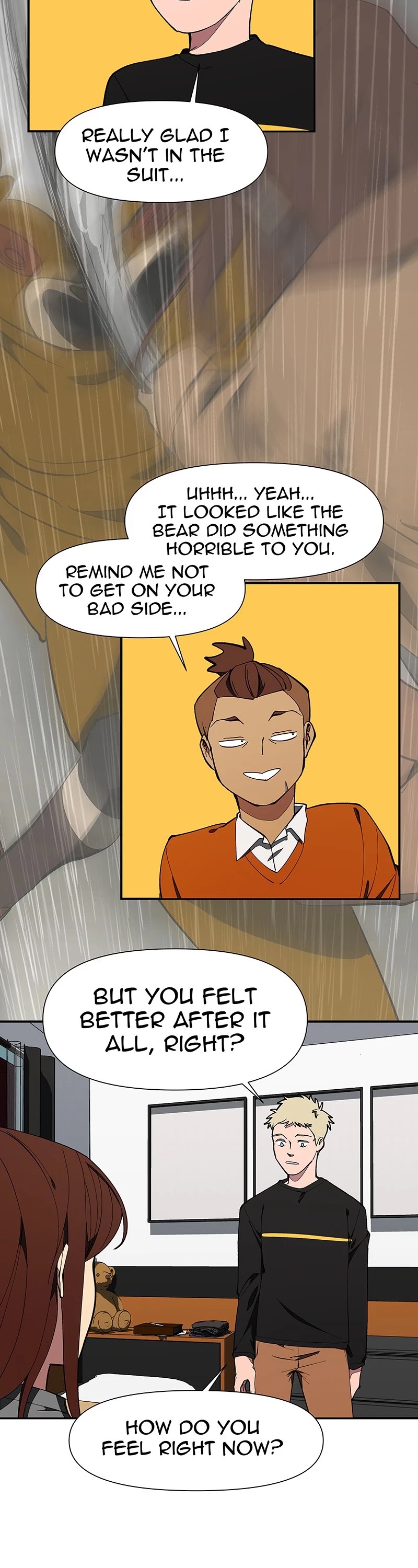 I Love Yoo chapter 162 page 9