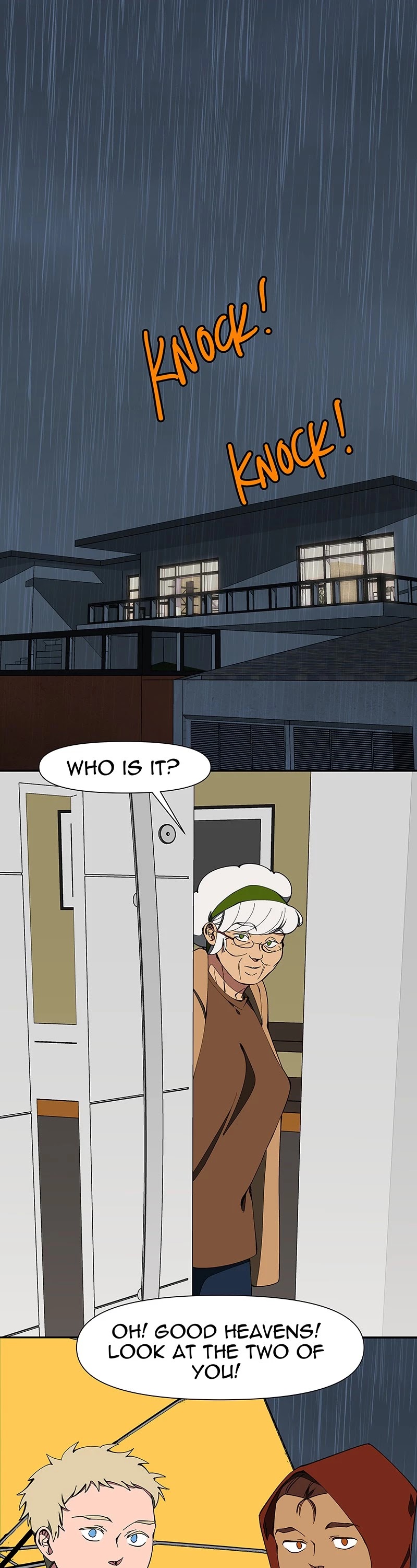 I Love Yoo chapter 163 page 1