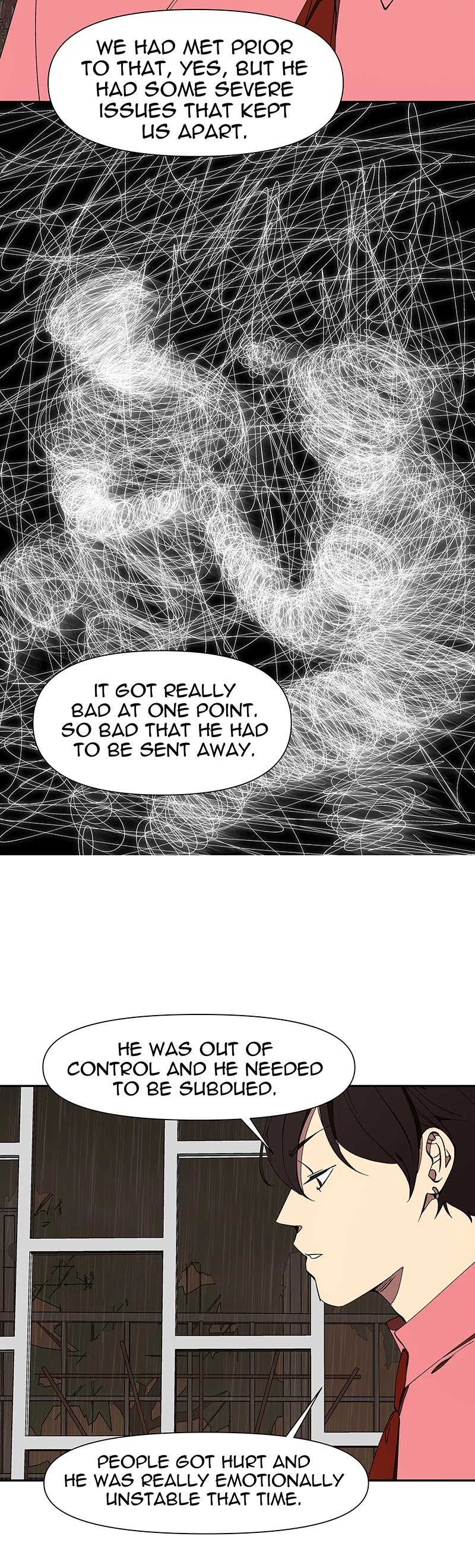 I Love Yoo chapter 163 page 11