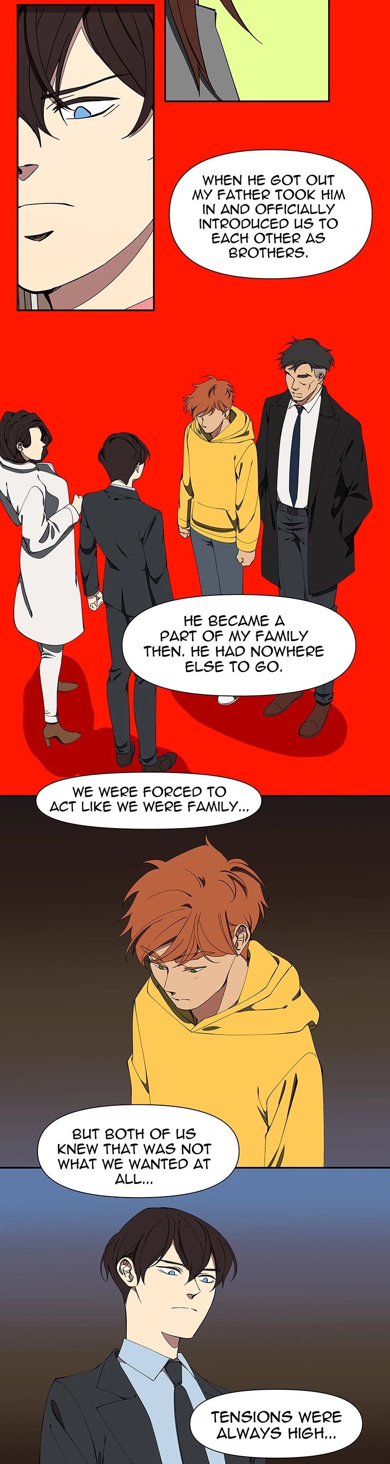 I Love Yoo chapter 163 page 13