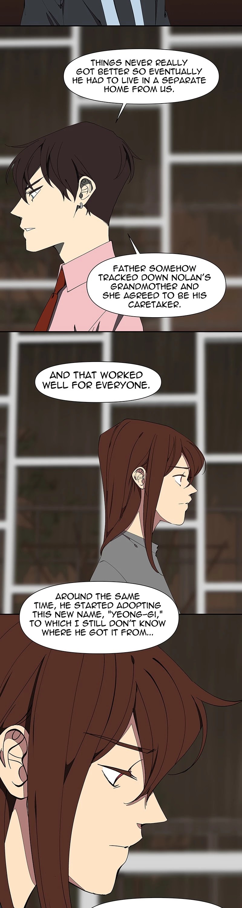 I Love Yoo chapter 163 page 14