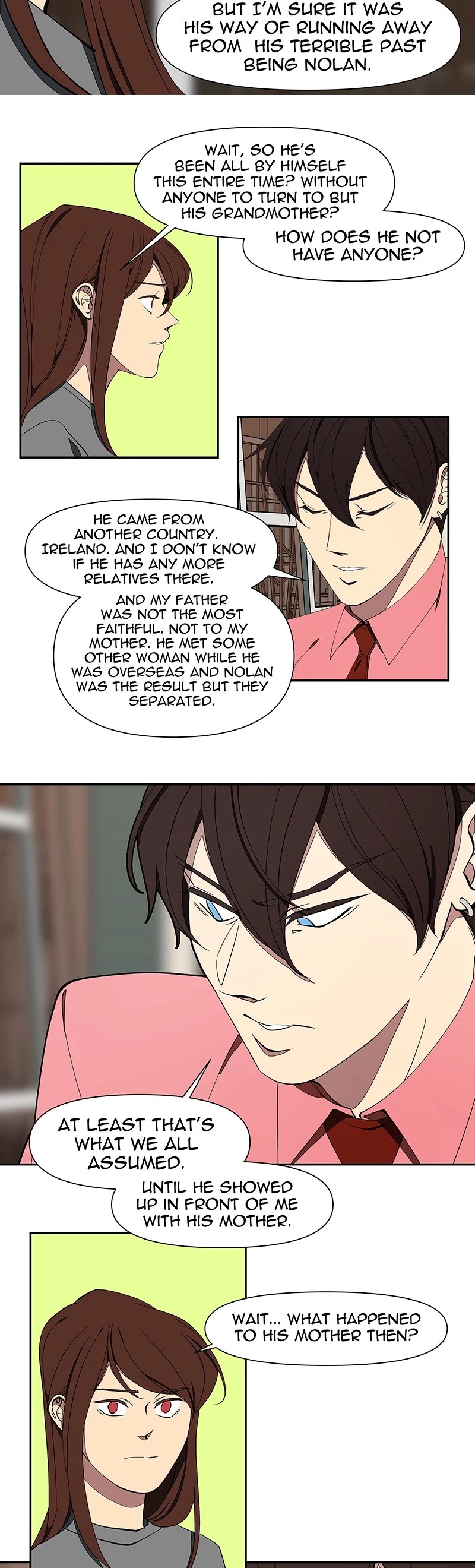 I Love Yoo chapter 163 page 15