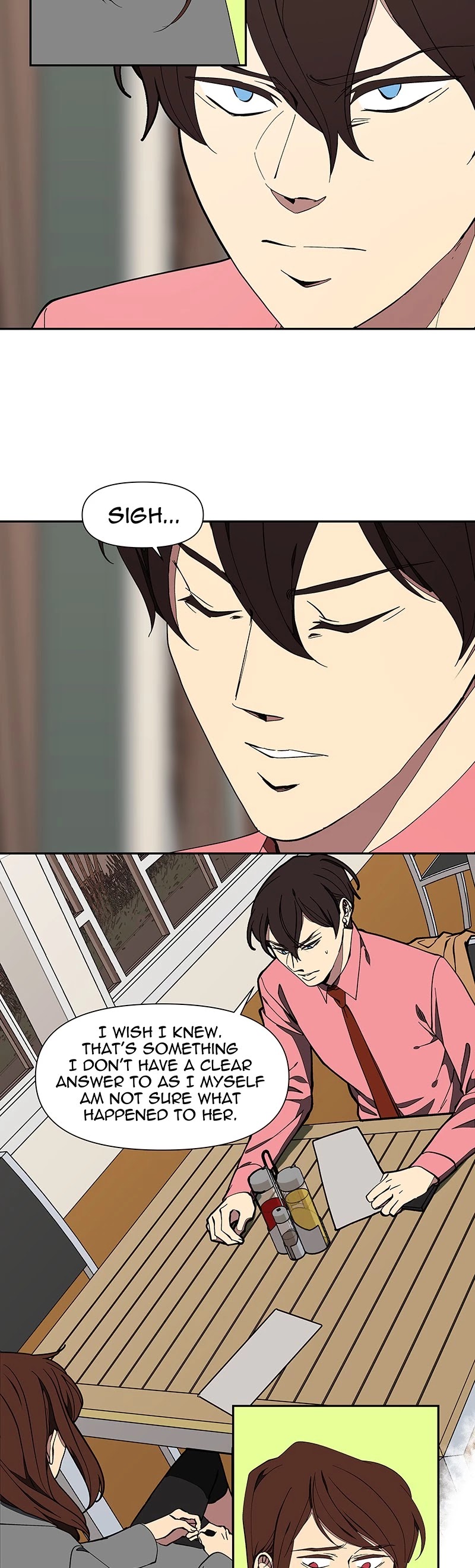 I Love Yoo chapter 163 page 16