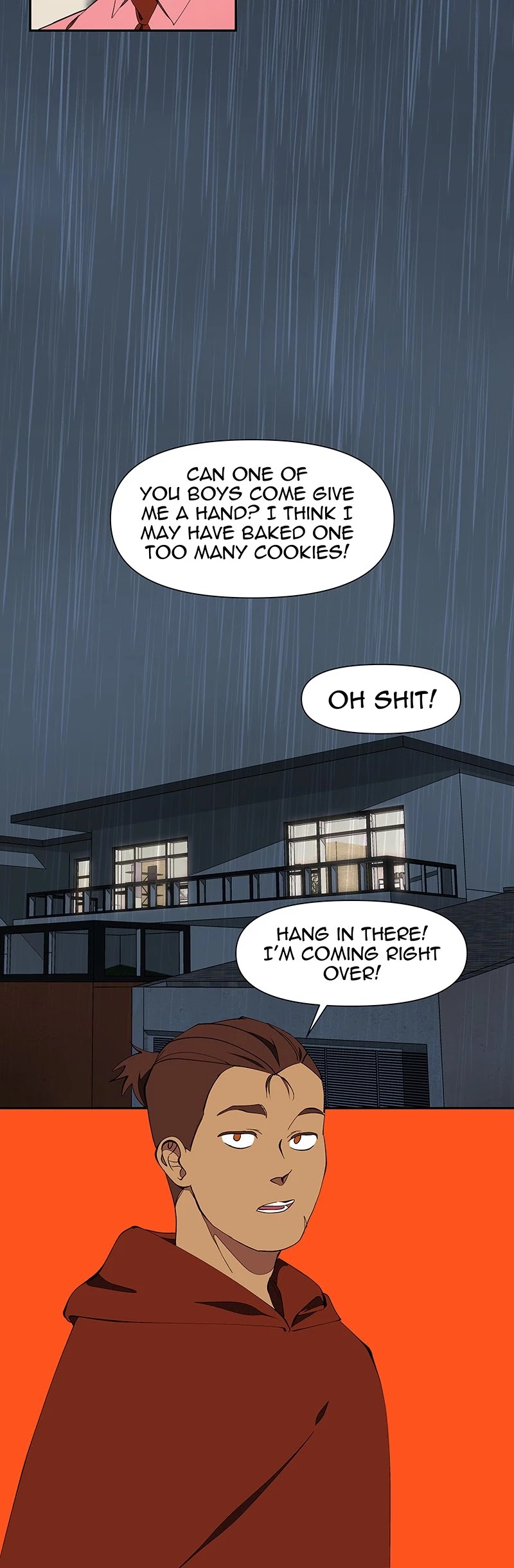 I Love Yoo chapter 163 page 18