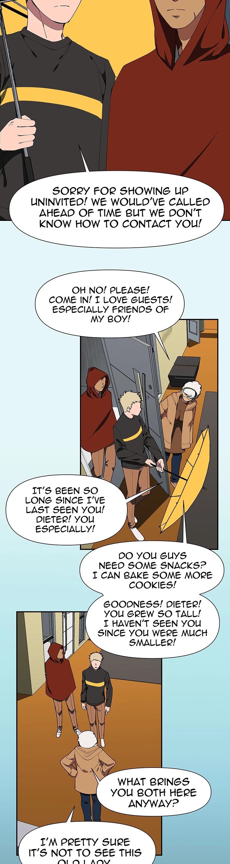 I Love Yoo chapter 163 page 2