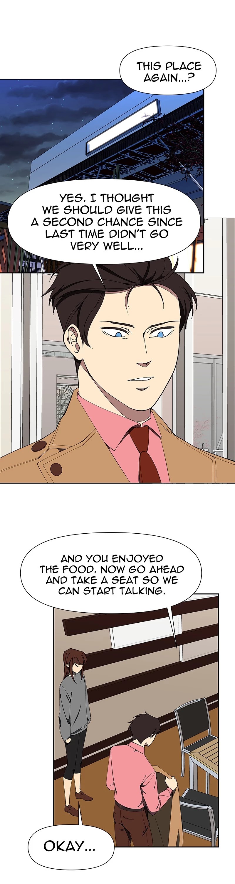 I Love Yoo chapter 163 page 5