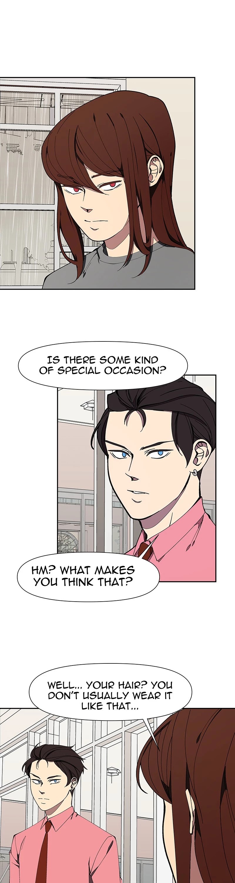 I Love Yoo chapter 163 page 6