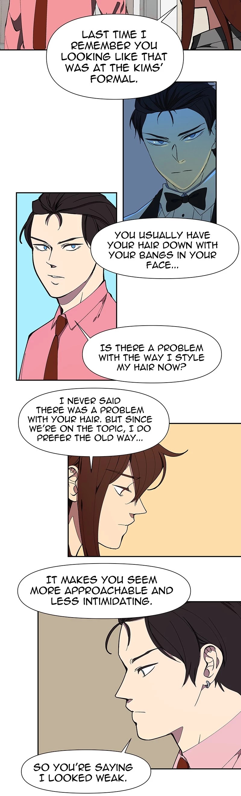 I Love Yoo chapter 163 page 7