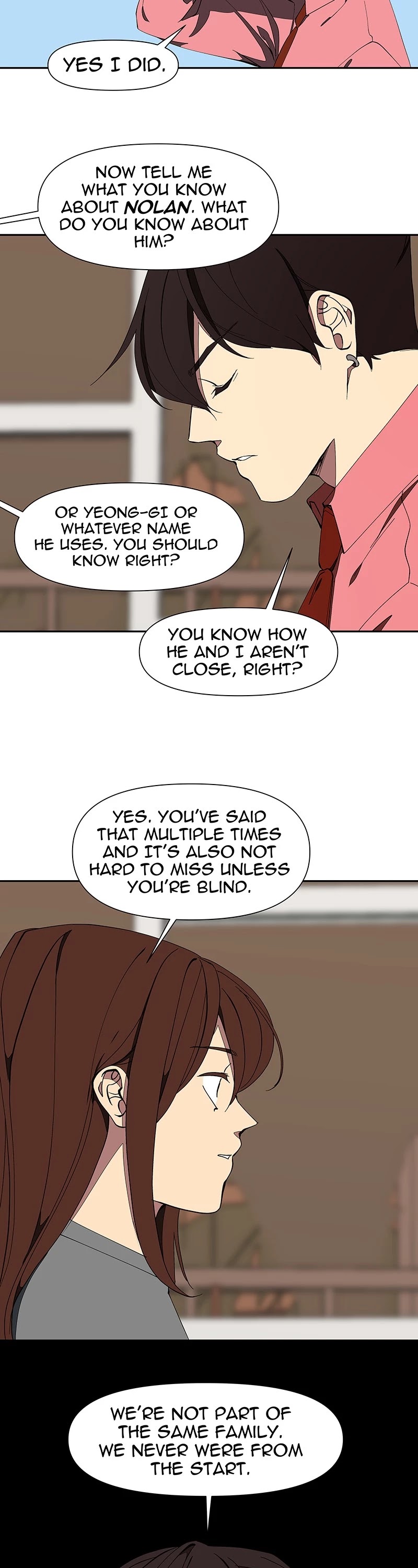 I Love Yoo chapter 163 page 9