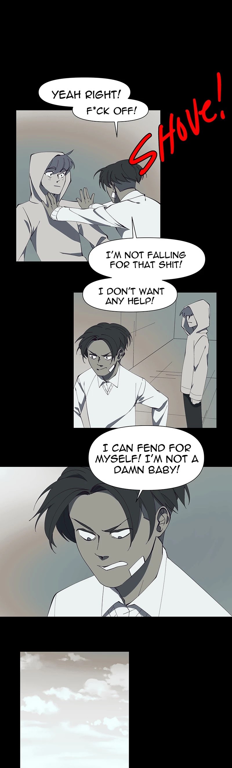 I Love Yoo chapter 164 page 12