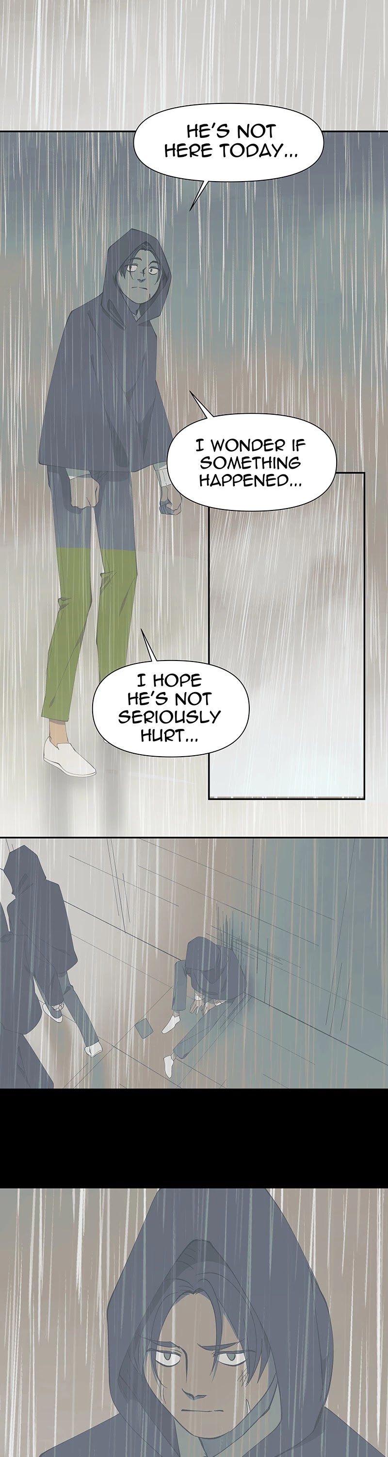 I Love Yoo chapter 164 page 21