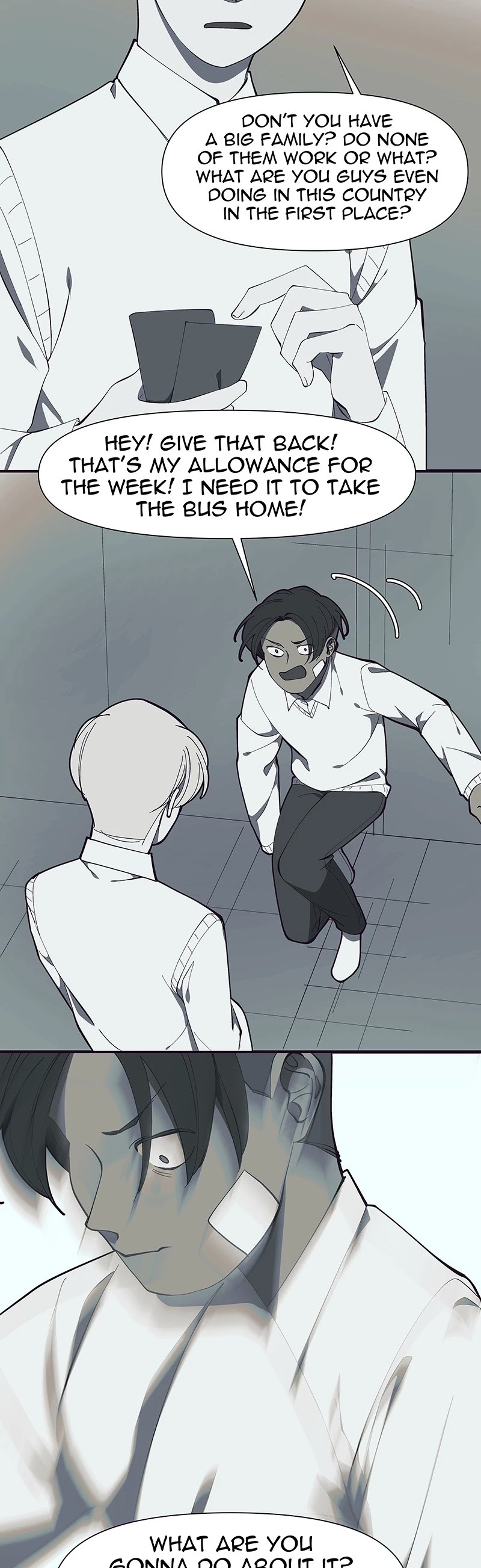 I Love Yoo chapter 164 page 7