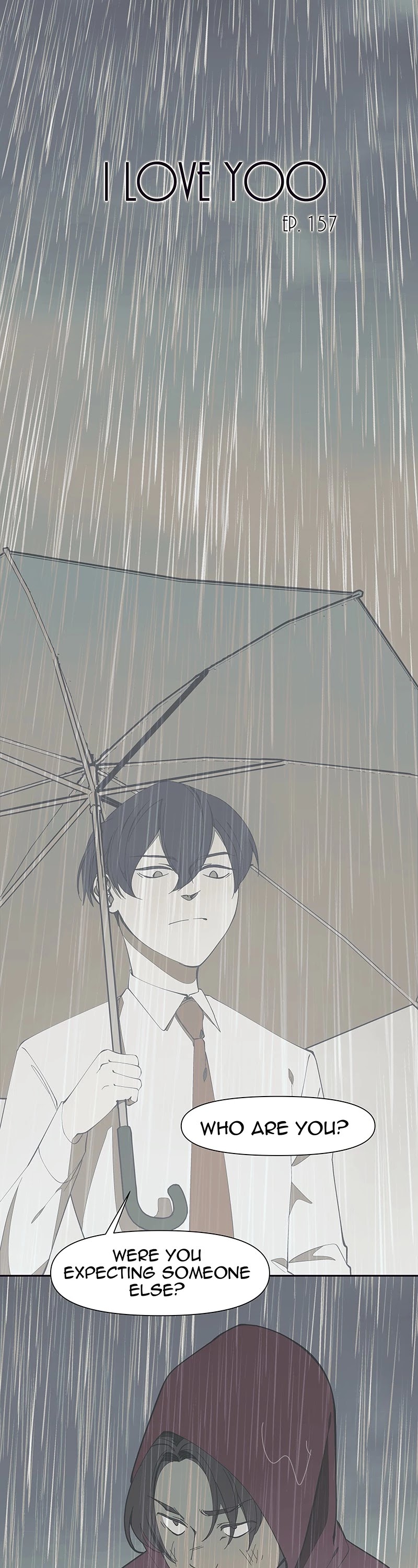 I Love Yoo chapter 165 page 1