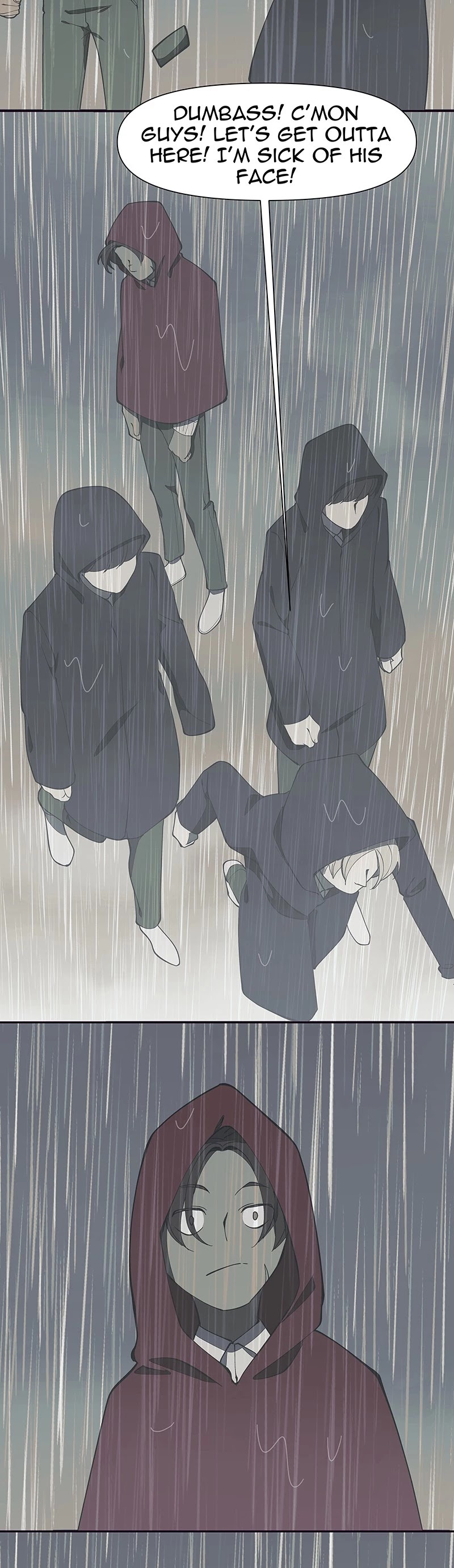 I Love Yoo chapter 165 page 11