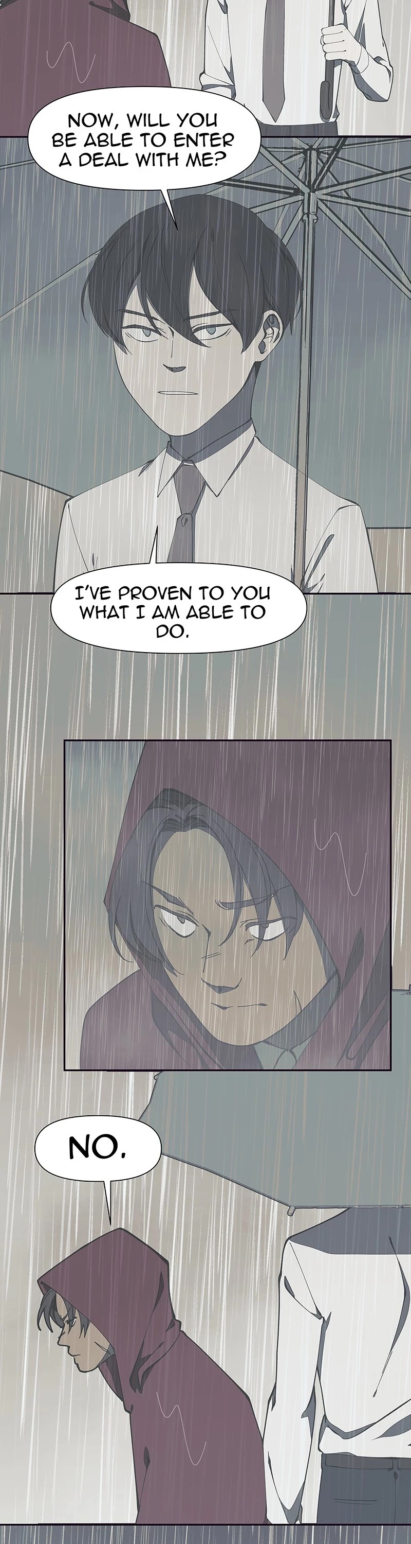 I Love Yoo chapter 165 page 14