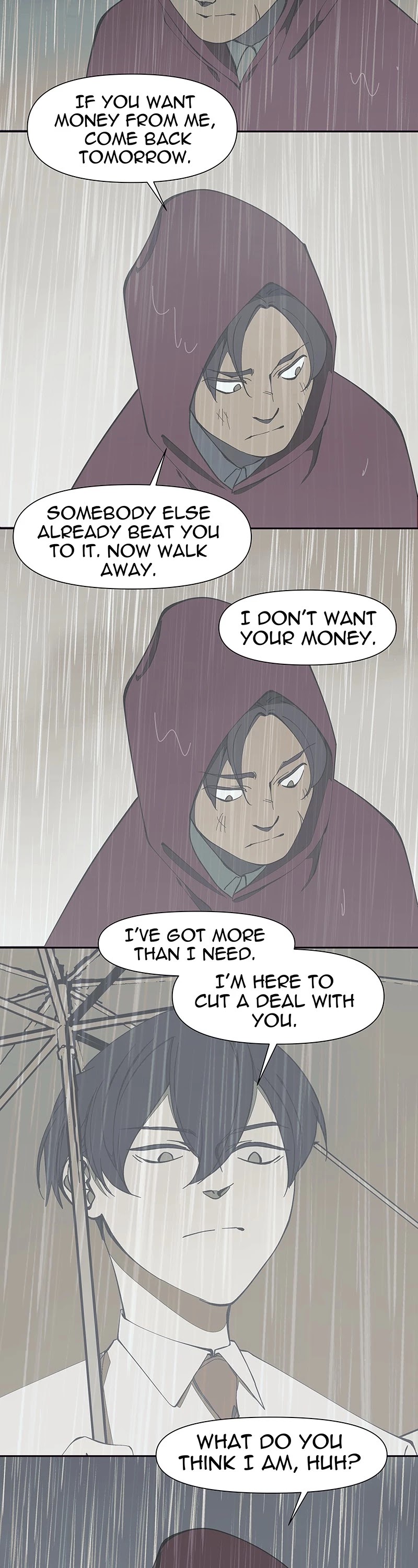 I Love Yoo chapter 165 page 2