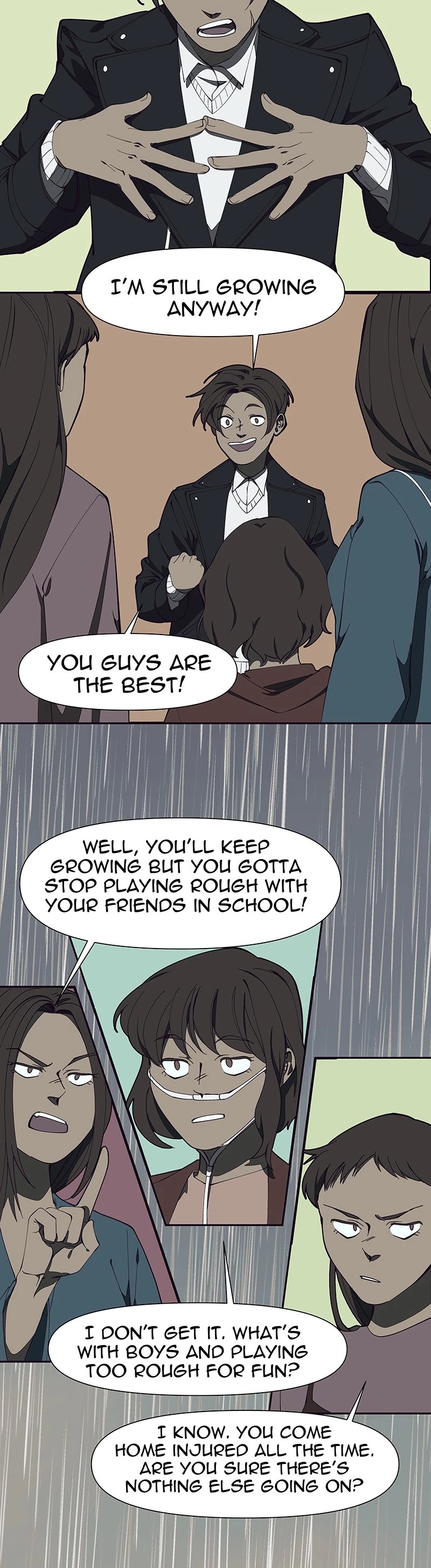 I Love Yoo chapter 165 page 20