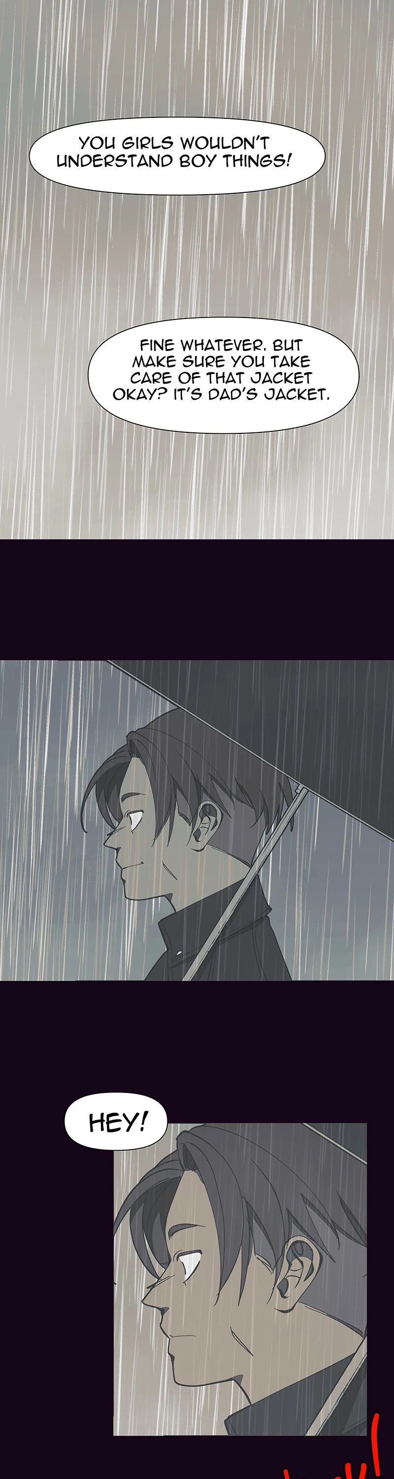 I Love Yoo chapter 165 page 21