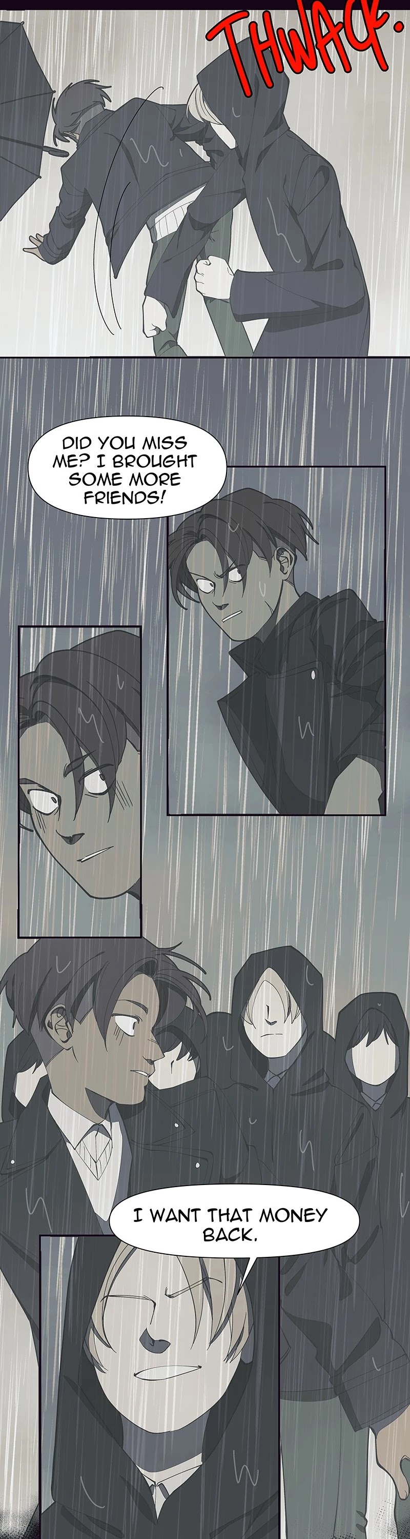 I Love Yoo chapter 165 page 22