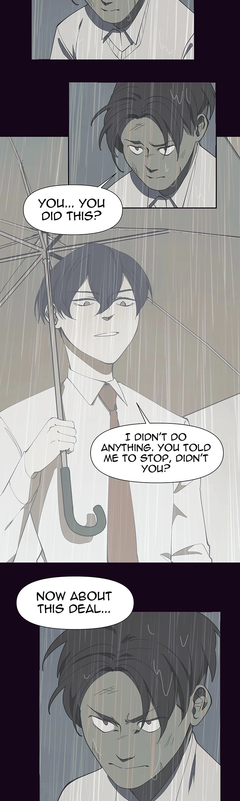 I Love Yoo chapter 165 page 24