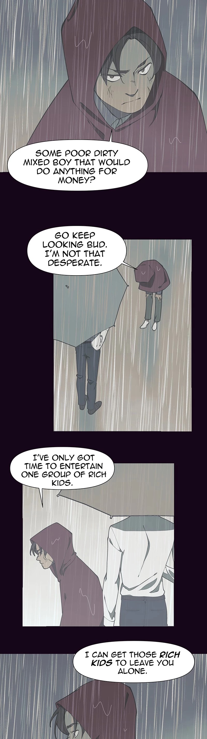 I Love Yoo chapter 165 page 3