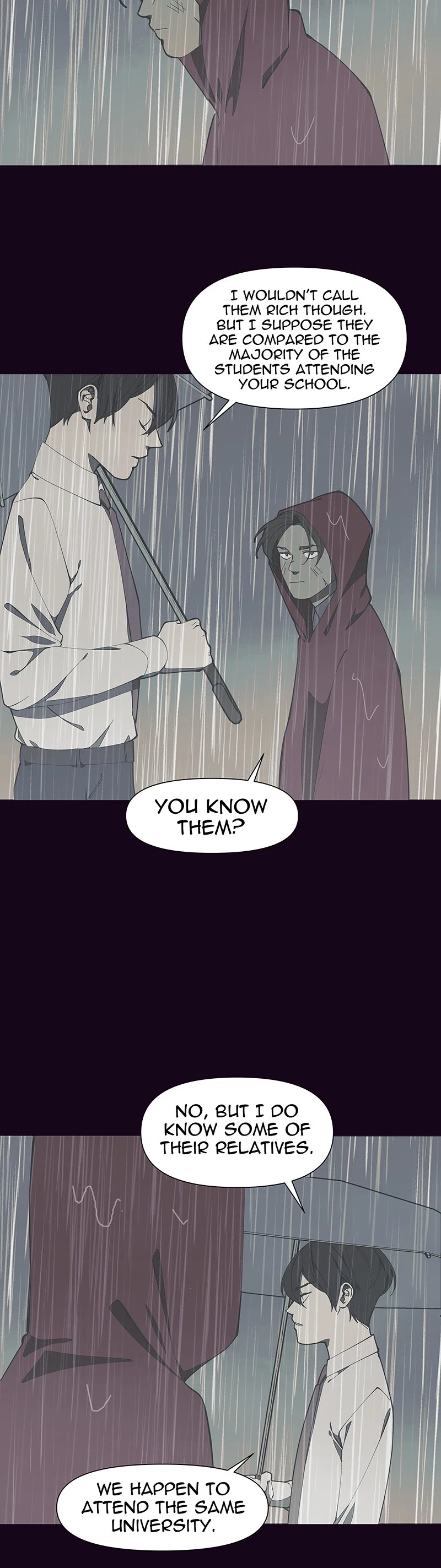 I Love Yoo chapter 165 page 4