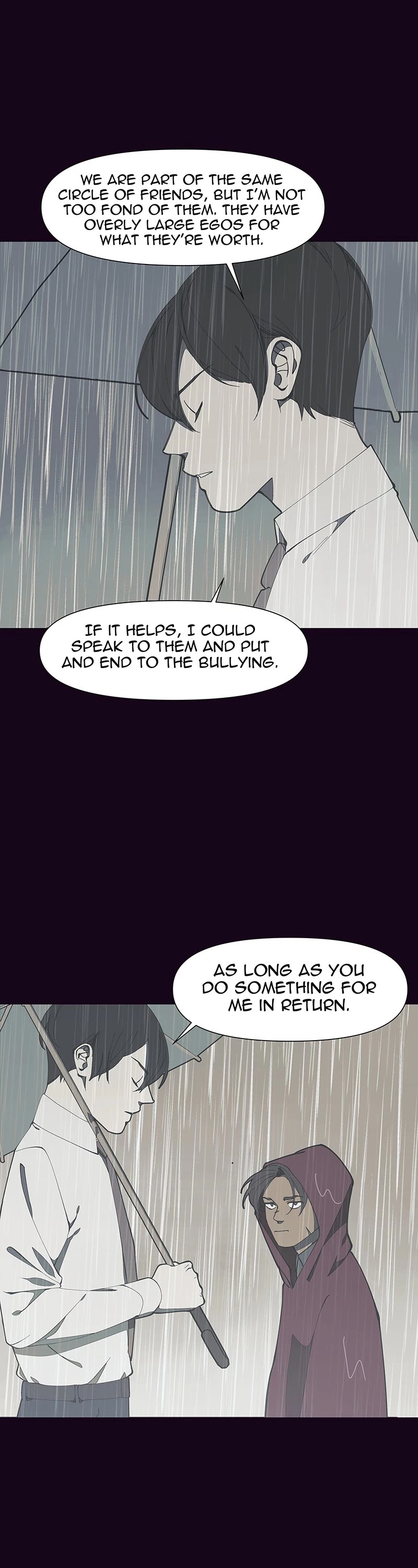 I Love Yoo chapter 165 page 5