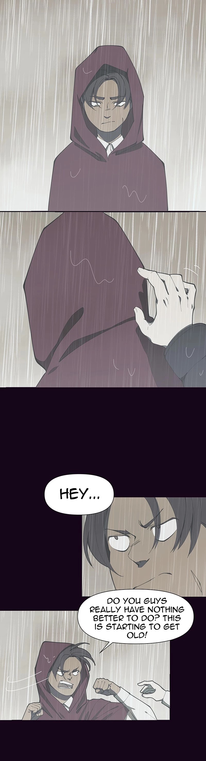 I Love Yoo chapter 165 page 8