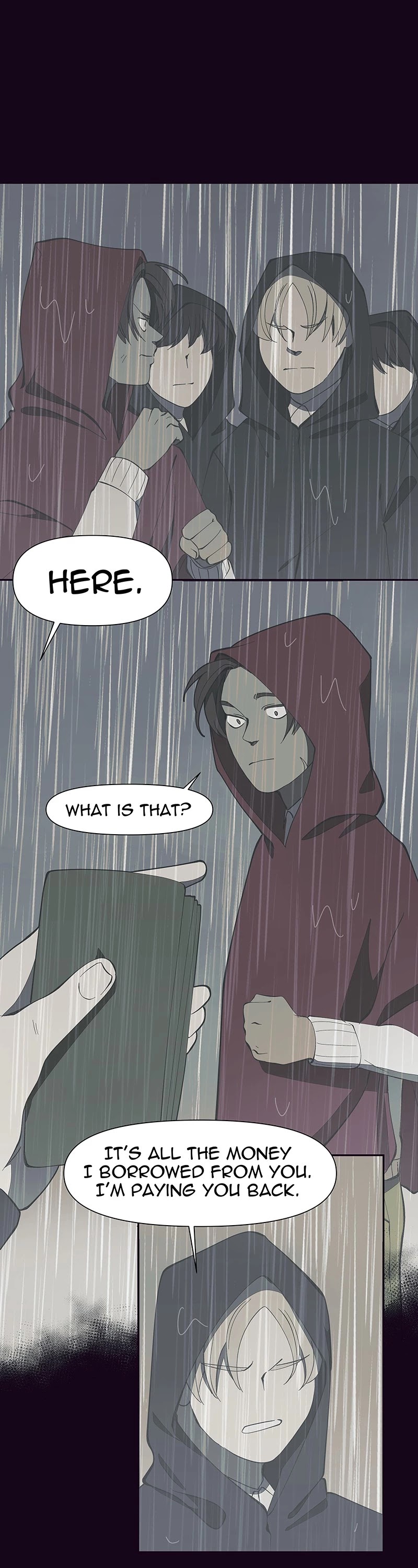 I Love Yoo chapter 165 page 9