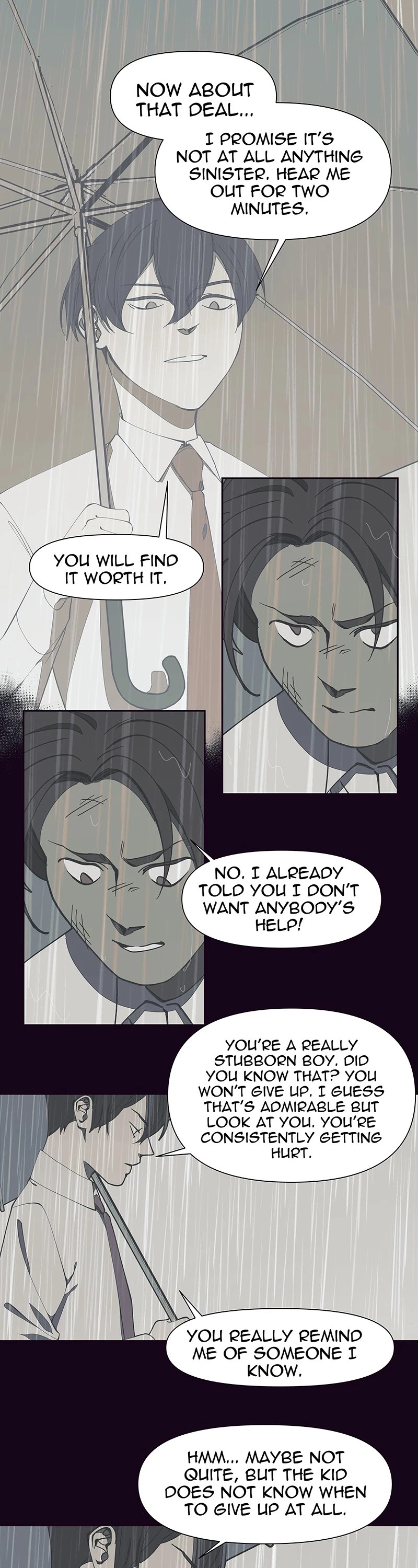 I Love Yoo chapter 166 page 1